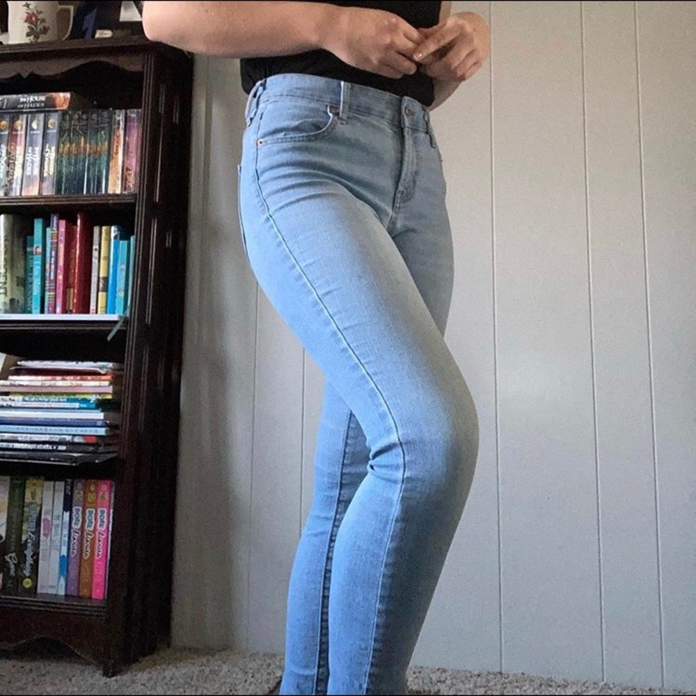 Old Navy Skinny Jeans Light-wash